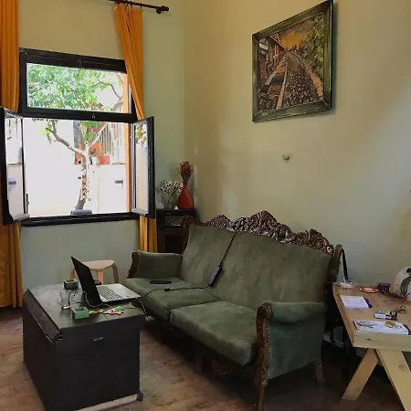 Auberge de jeunesse Titan House İzmir