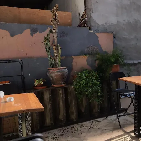 Titan House Hostel İzmir