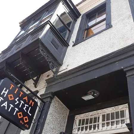 Auberge de jeunesse Titan House İzmir