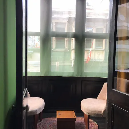 Titan House *