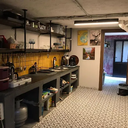 Titan House Hostel Izmir