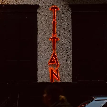 Titan House *